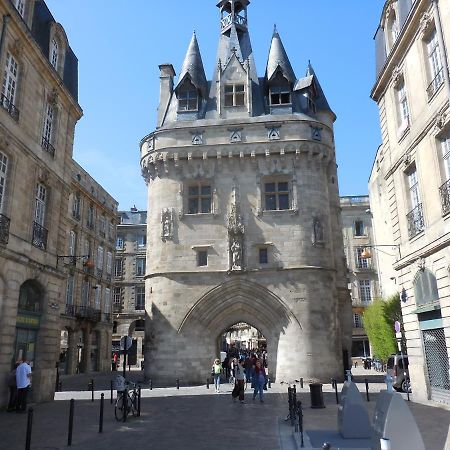 Beautiful Old Property In Bordeaux Center ภายนอก รูปภาพ