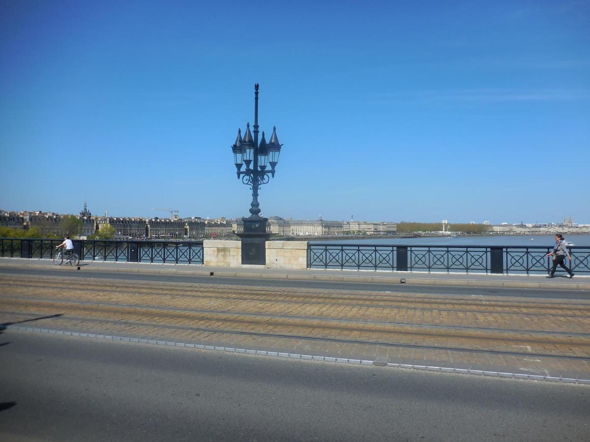 Beautiful Old Property In Bordeaux Center ภายนอก รูปภาพ